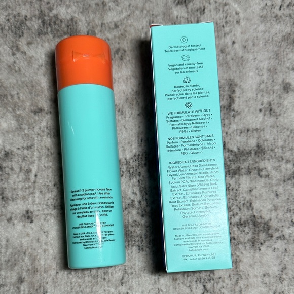 Bubble Break Even Balancing Toner - Picture 4 of 5